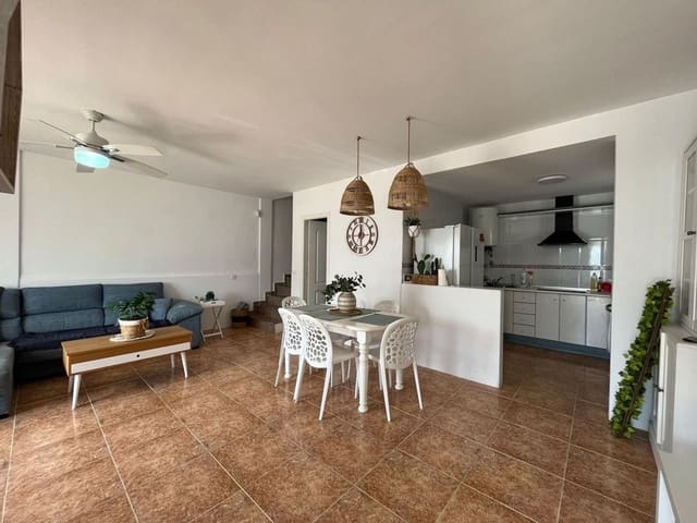 3 chambre Appartement à vendre à Las Marinas - Pueblo Laguna, Vera avec piscine - 280 000 € (Ref: 9758358)