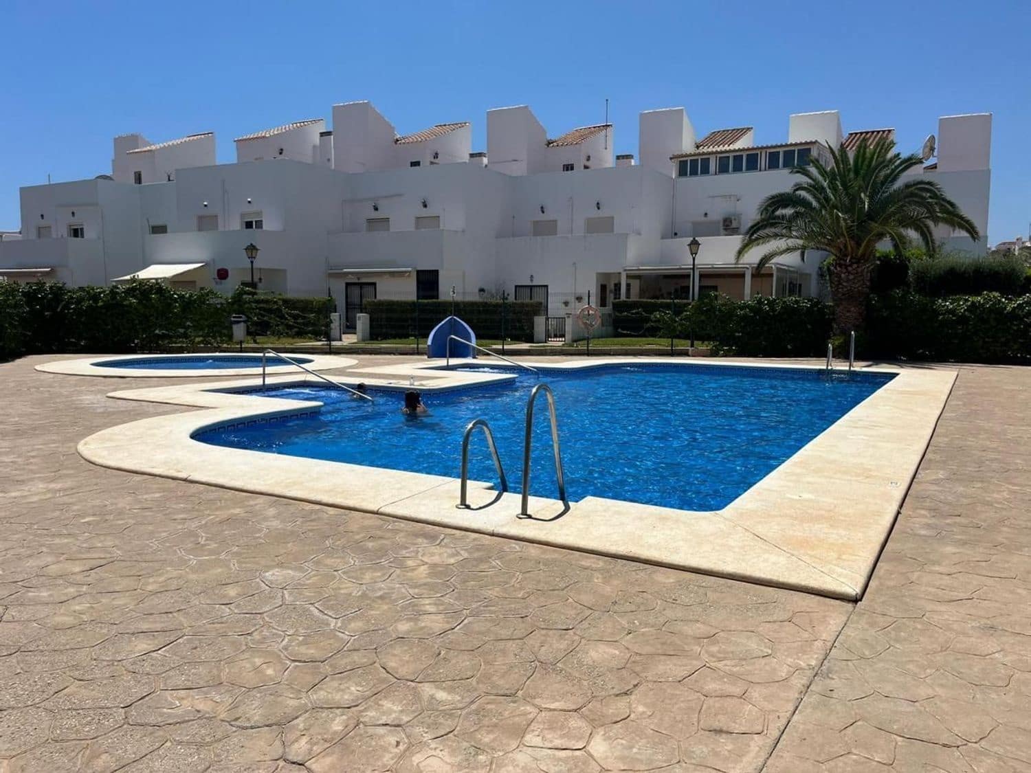 3 chambre Appartement à vendre à Vera avec piscine - 280 000 € (Ref: 9758358)