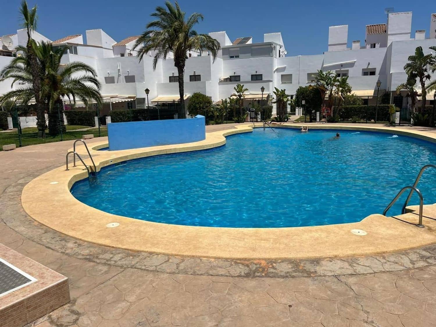3 chambre Appartement à vendre à Vera avec piscine - 280 000 € (Ref: 9758358)