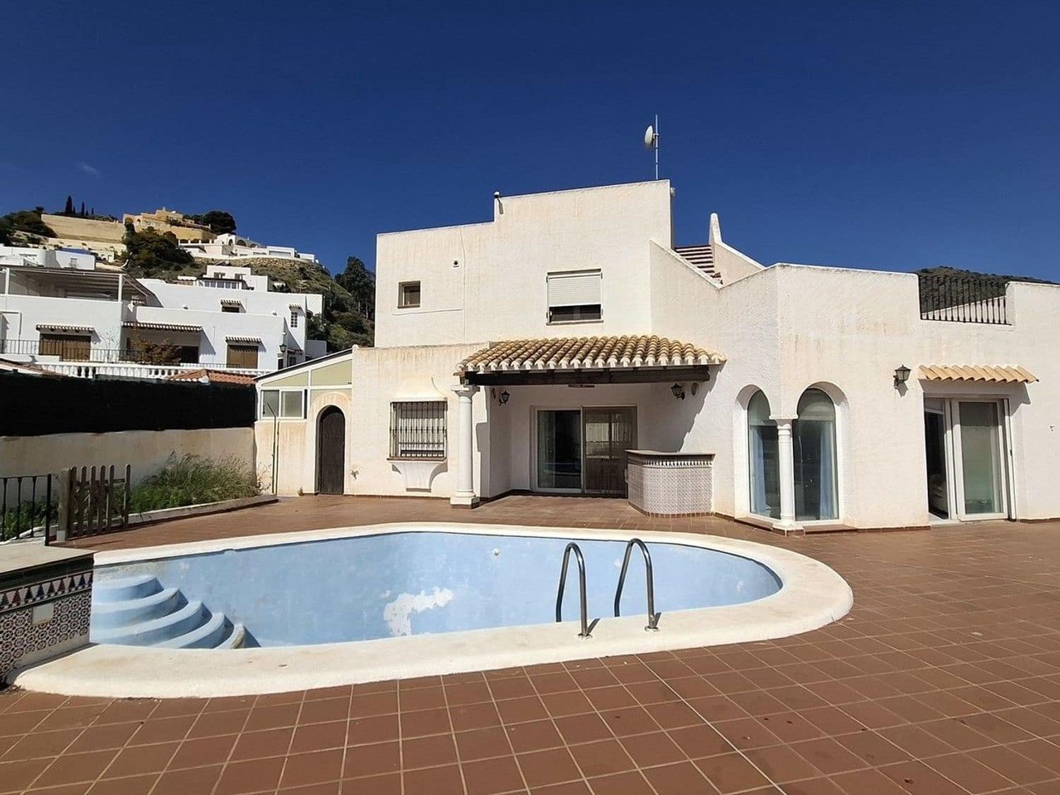 4 camera da letto Villa in vendita in Mojacar con piscina garage - 495.000 € (Rif: 9763251)