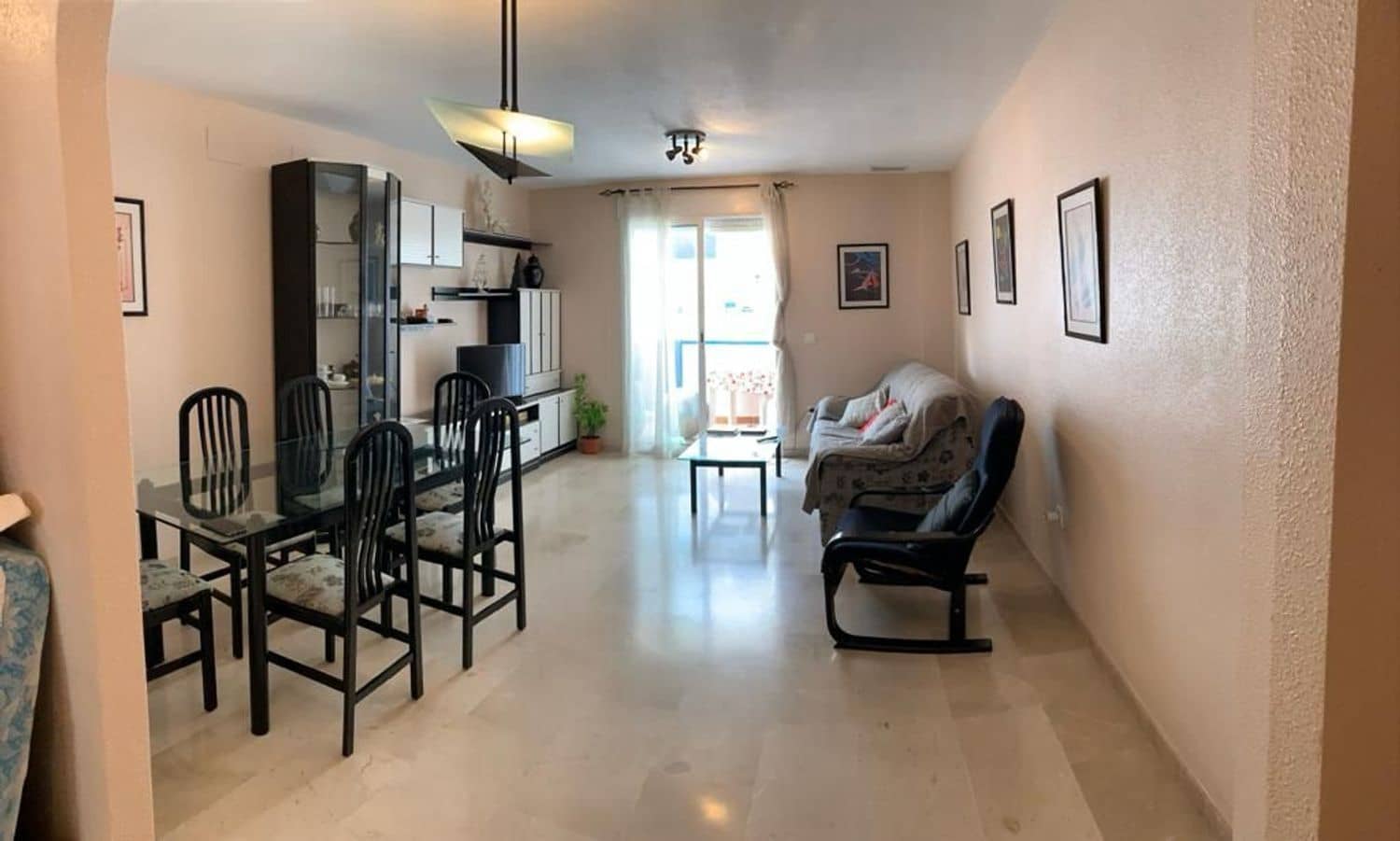 Piso de 2 habitaciones en Garrucha en venta con piscina - 186.000 € (Ref: 9770226)