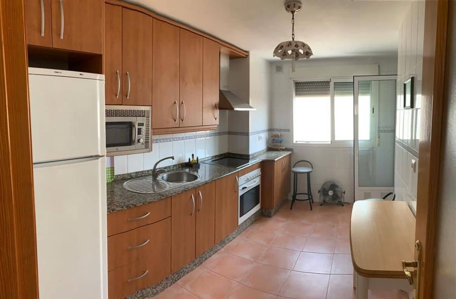 Piso de 2 habitaciones en Garrucha en venta con piscina - 186.000 € (Ref: 9770226)