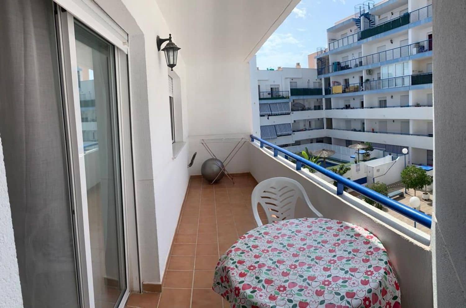 Piso de 2 habitaciones en Garrucha en venta con piscina - 186.000 € (Ref: 9770226)