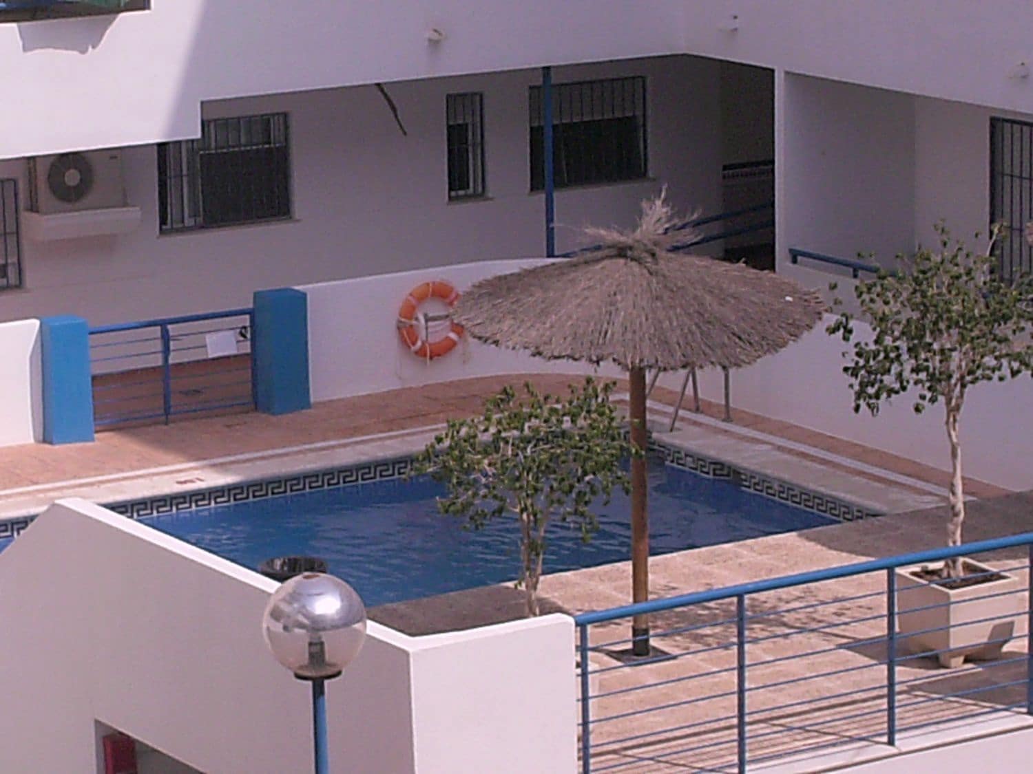 Piso de 2 habitaciones en Garrucha en venta con piscina - 186.000 € (Ref: 9770226)