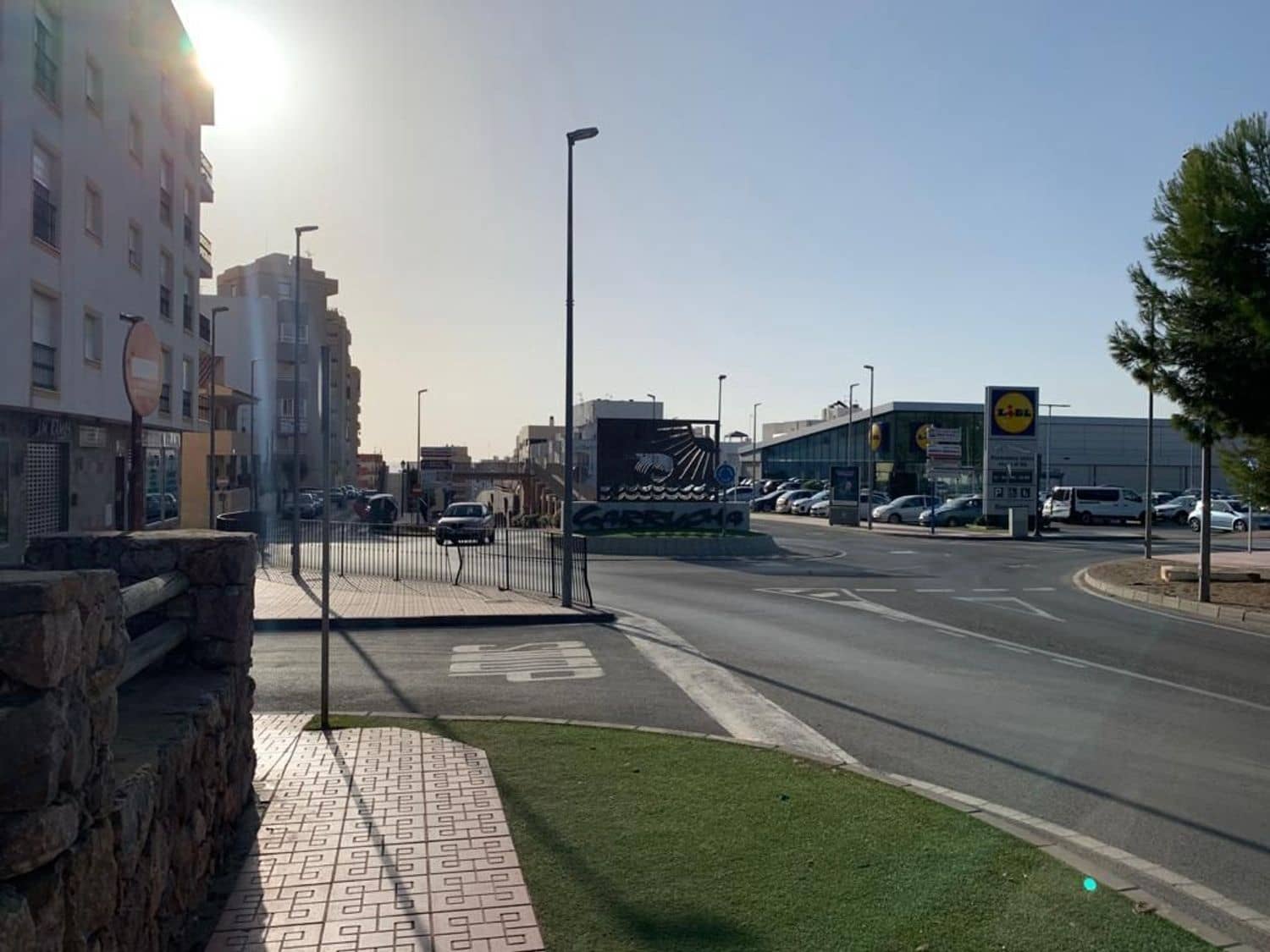 Piso de 2 habitaciones en Garrucha en venta con piscina - 186.000 € (Ref: 9770226)