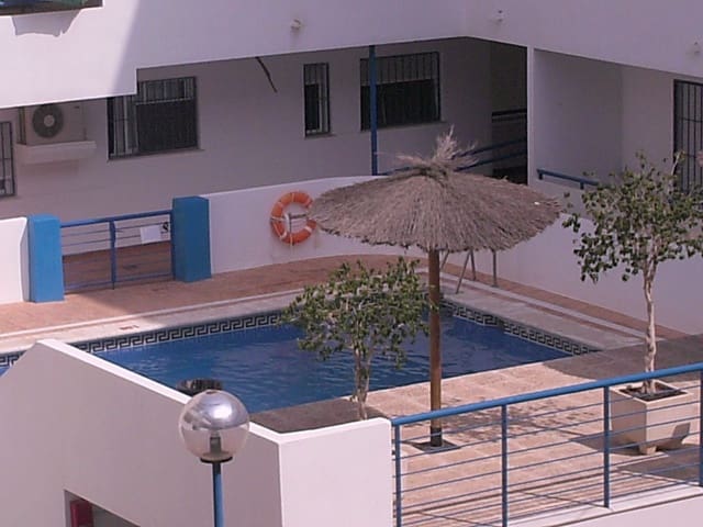 2 slaapkamer Flat te koop in Garrucha met zwembad - € 186.000 (Ref: 9770226)