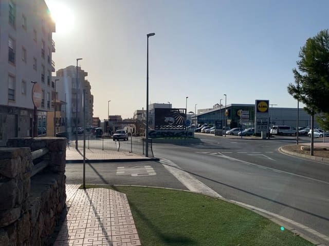 2 slaapkamer Flat te koop in Garrucha met zwembad - € 186.000 (Ref: 9770226)