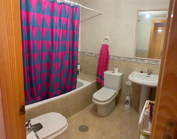 2 slaapkamer Flat te koop in Garrucha met zwembad - € 186.000 (Ref: 9770226)