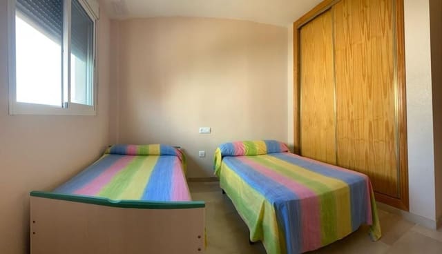 2 slaapkamer Flat te koop in Garrucha met zwembad - € 186.000 (Ref: 9770226)