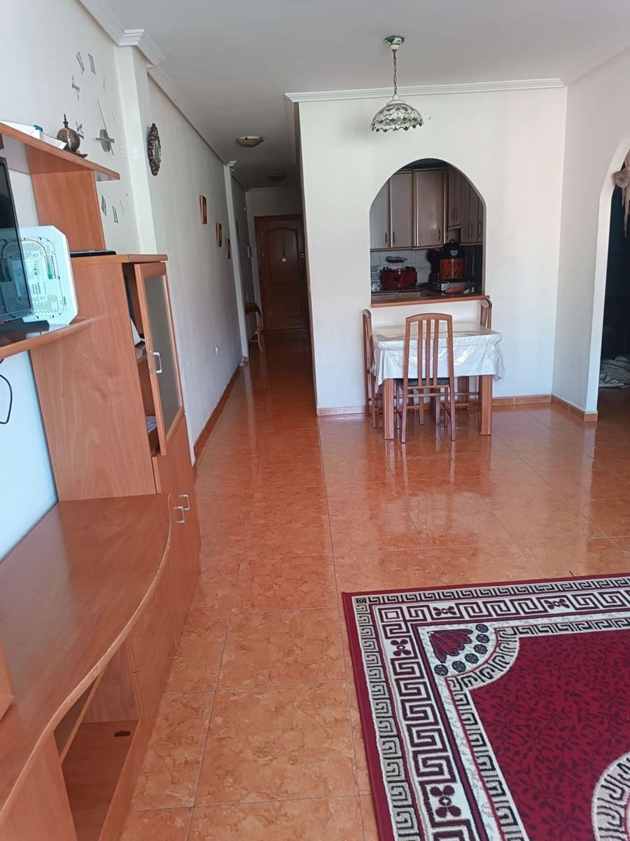 3 soveværelse Lejlighed til salg i Garrucha - € 129.000 (Ref: 9770227)