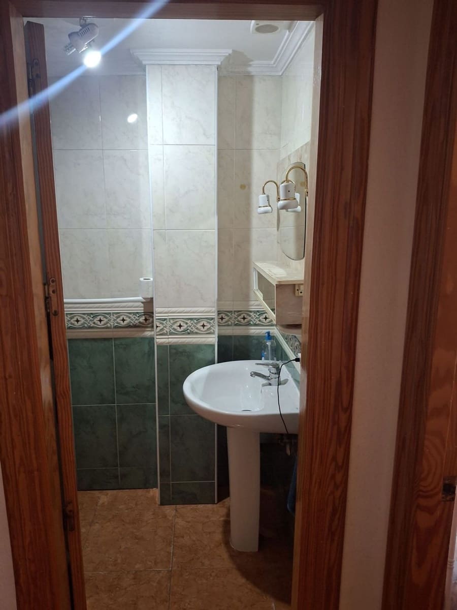 3 soveværelse Lejlighed til salg i Garrucha - € 129.000 (Ref: 9770227)