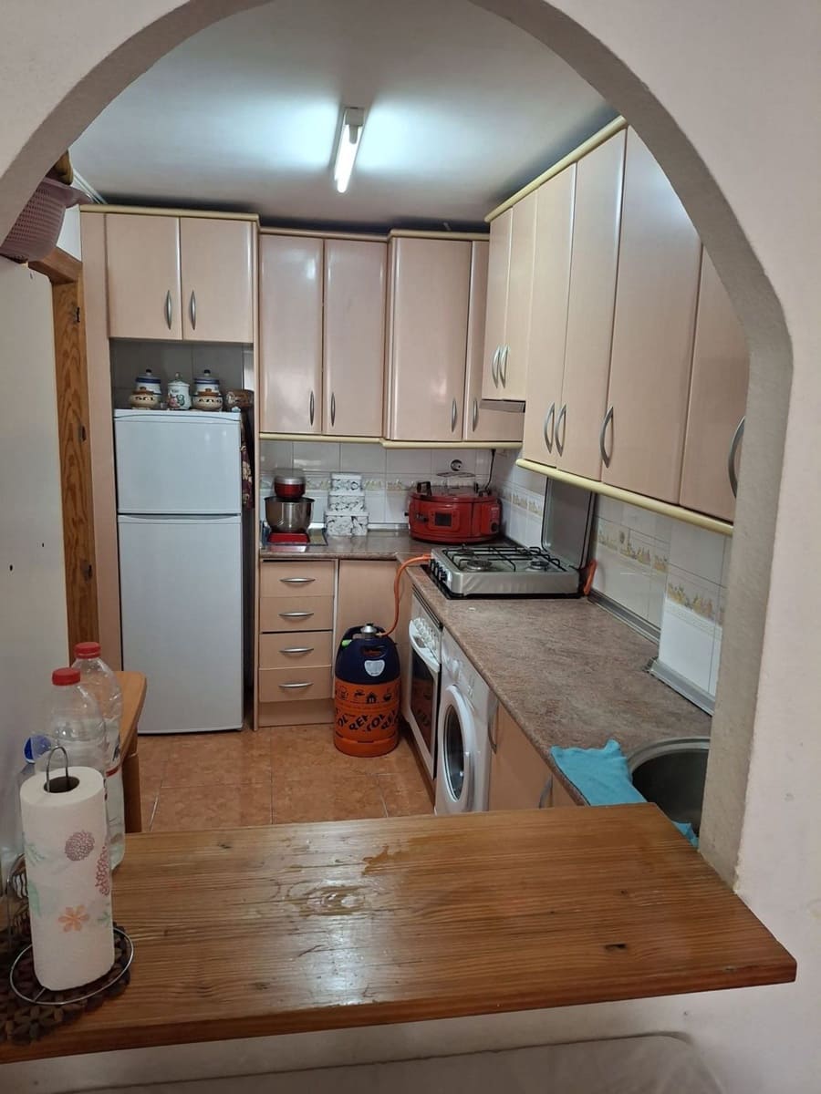 3 soveværelse Lejlighed til salg i Garrucha - € 129.000 (Ref: 9770227)