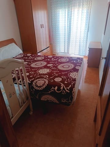 3 soveværelse Lejlighed til salg i Garrucha - € 129.000 (Ref: 9770227)