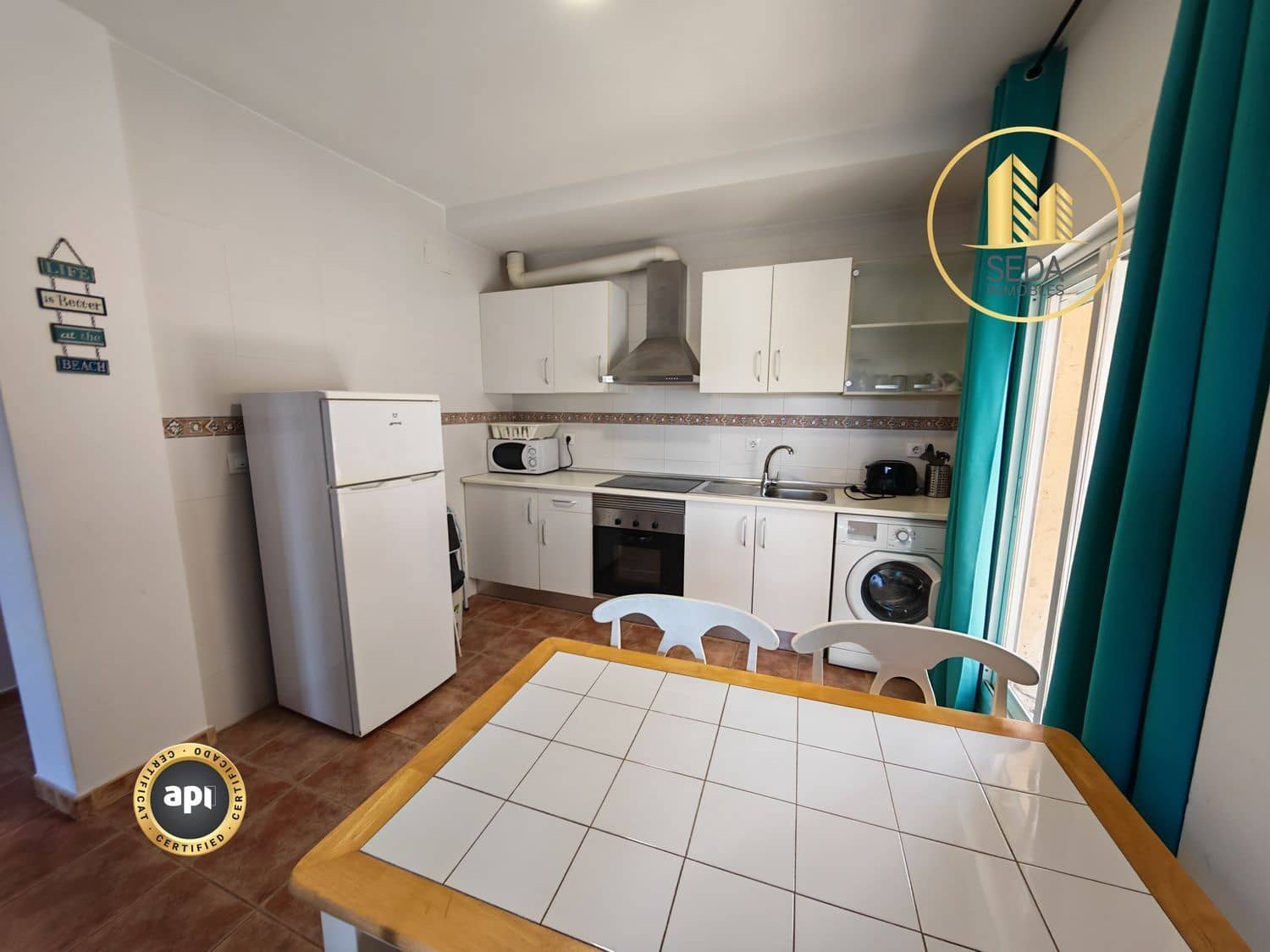 1 soveværelse Lejlighed til salg i Vera med swimmingpool garage - € 139.000 (Ref: 9770303)