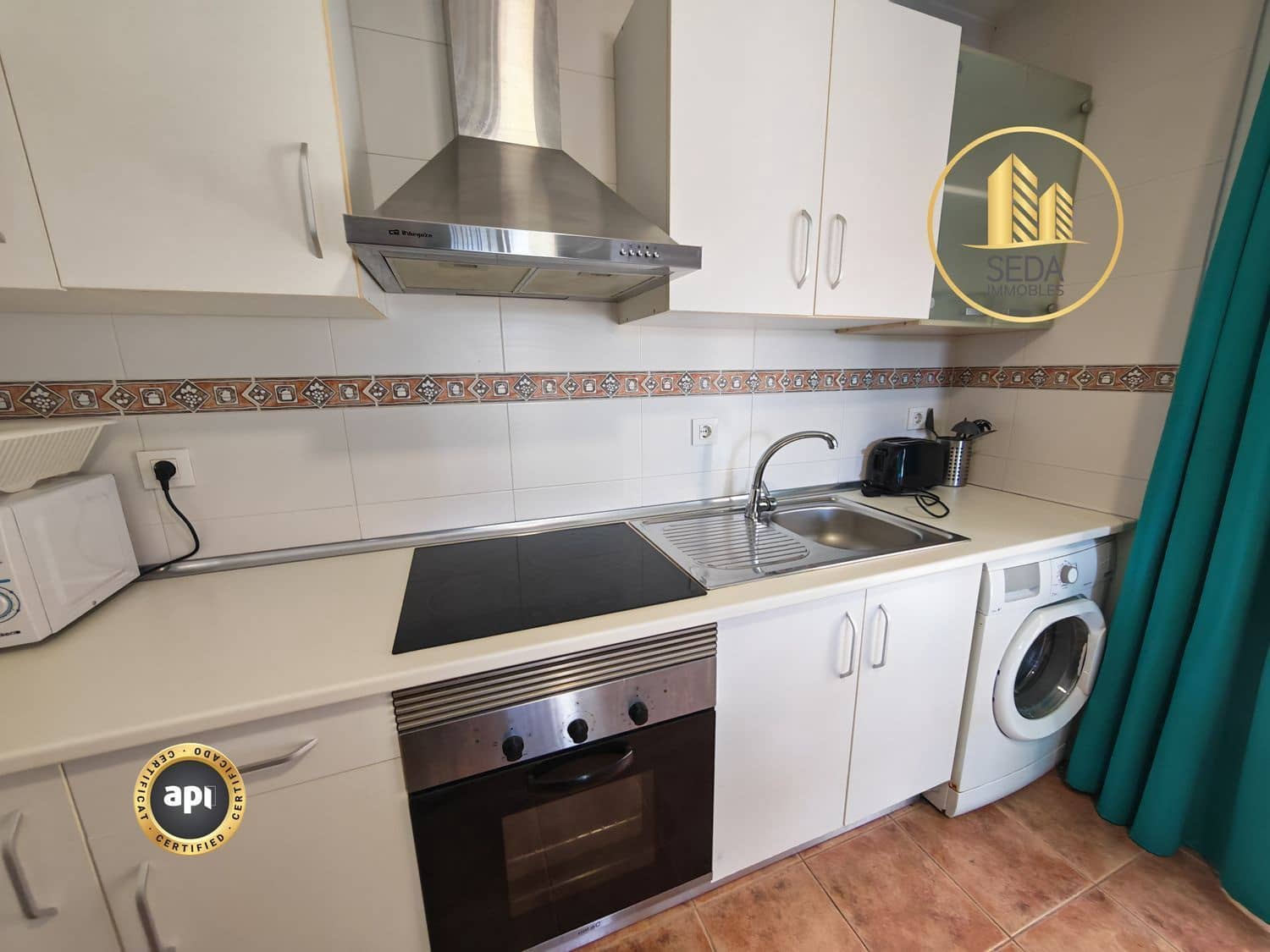 1 soveværelse Lejlighed til salg i Vera med swimmingpool garage - € 139.000 (Ref: 9770303)