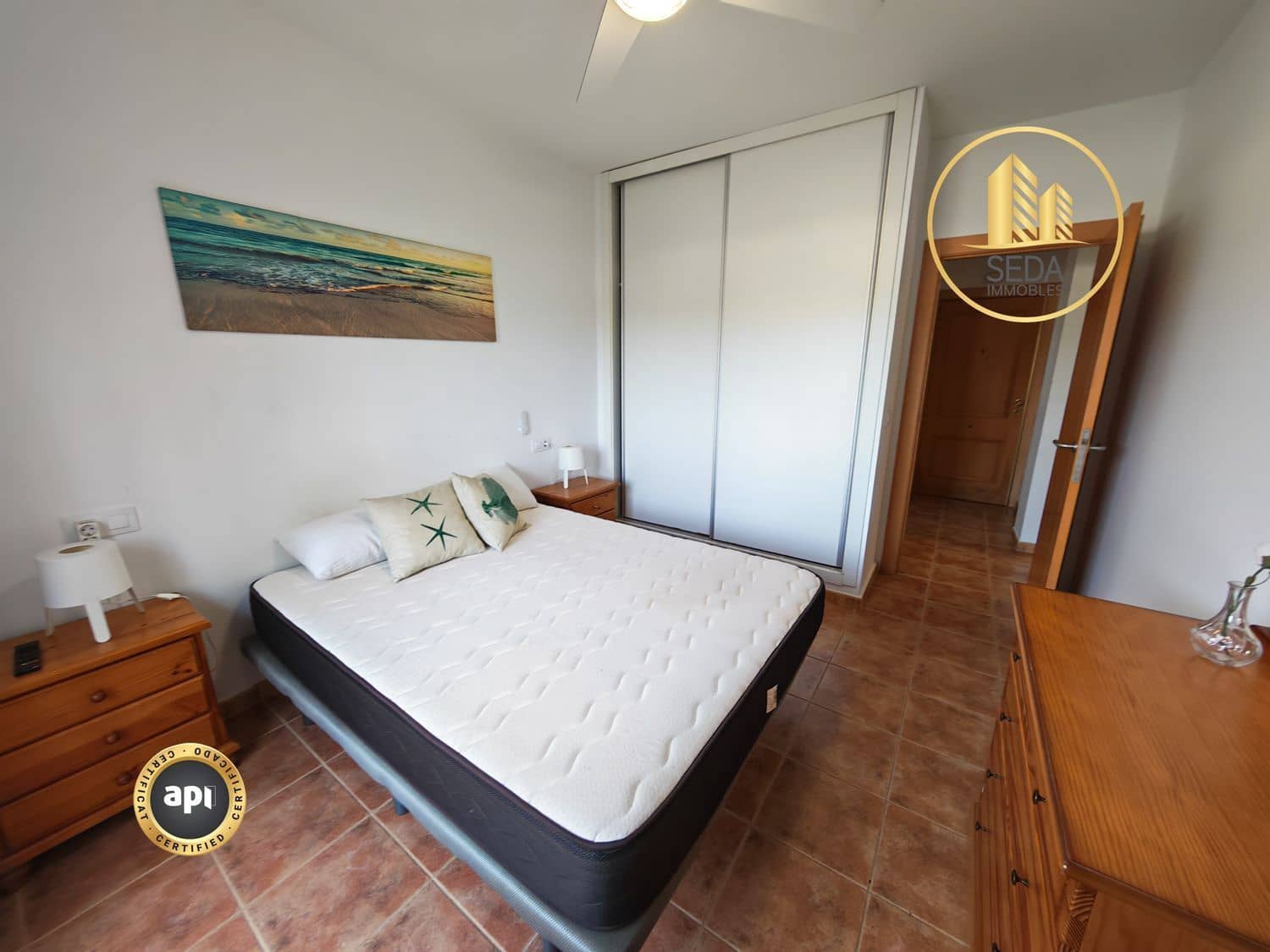 1 soveværelse Lejlighed til salg i Vera med swimmingpool garage - € 139.000 (Ref: 9770303)