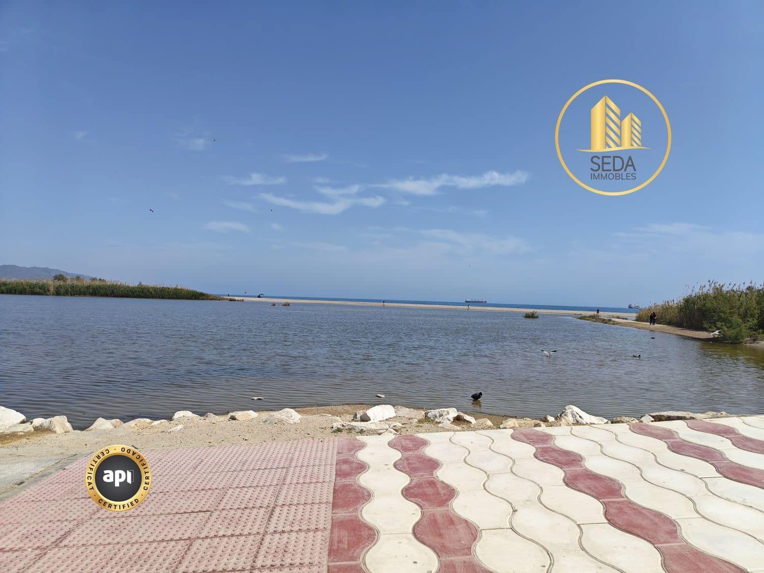 1 soveværelse Lejlighed til salg i Vera med swimmingpool garage - € 139.000 (Ref: 9770303)