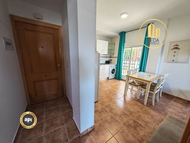 1 soveværelse Lejlighed til salg i Las Marinas - Pueblo Laguna, Vera med swimmingpool garage - € 139.000 (Ref: 9770303)