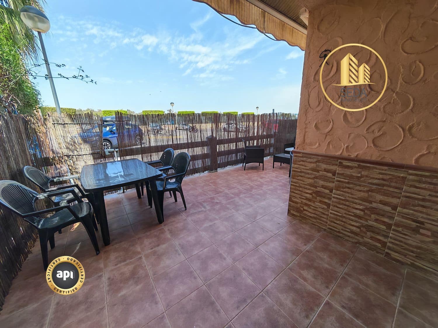 1 soveværelse Lejlighed til salg i Vera med swimmingpool garage - € 139.000 (Ref: 9770303)