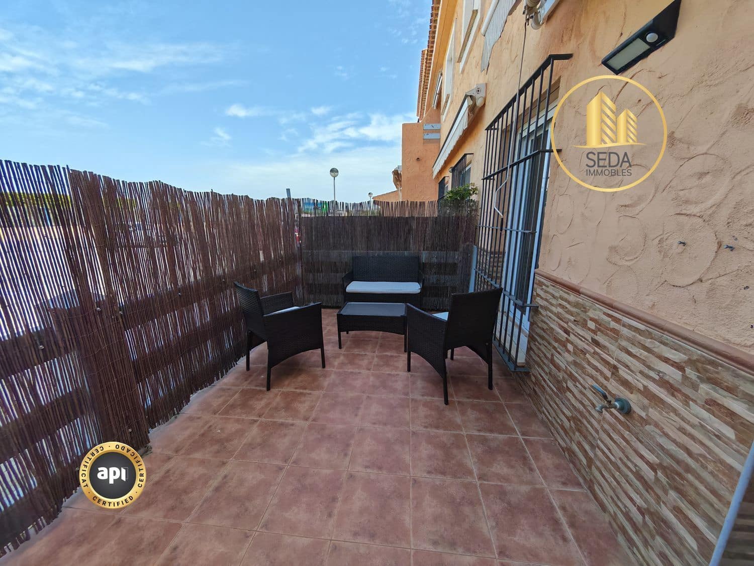 1 soveværelse Lejlighed til salg i Vera med swimmingpool garage - € 139.000 (Ref: 9770303)