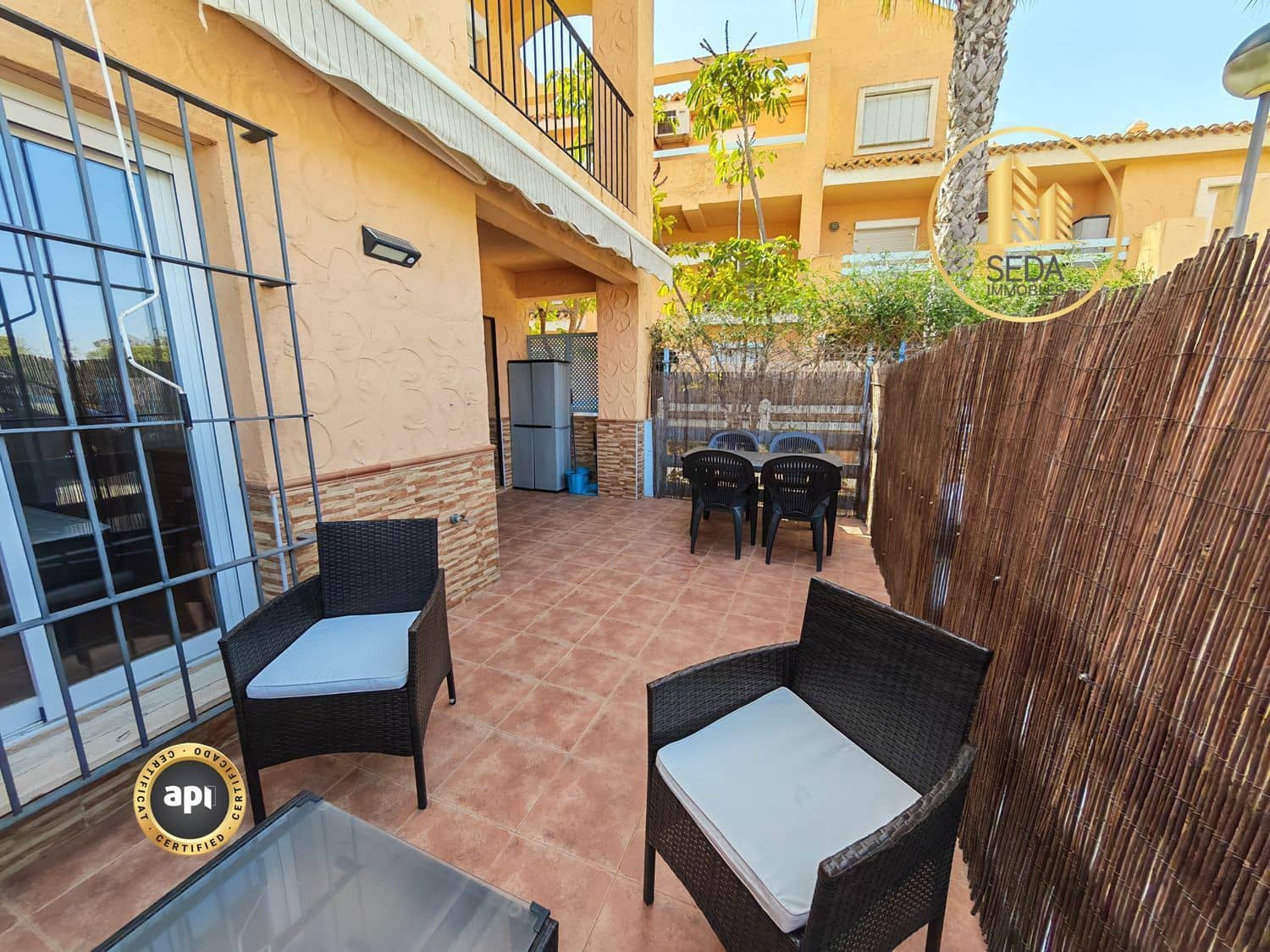 1 soveværelse Lejlighed til salg i Vera med swimmingpool garage - € 139.000 (Ref: 9770303)