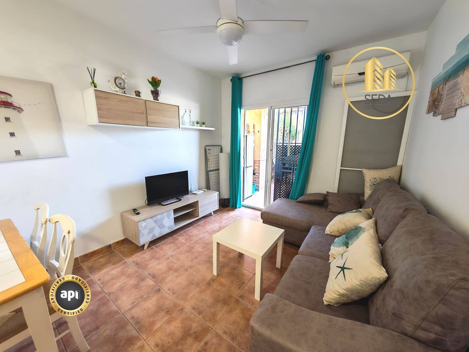 1 soveværelse Lejlighed til salg i Vera med swimmingpool garage - € 139.000 (Ref: 9770303)