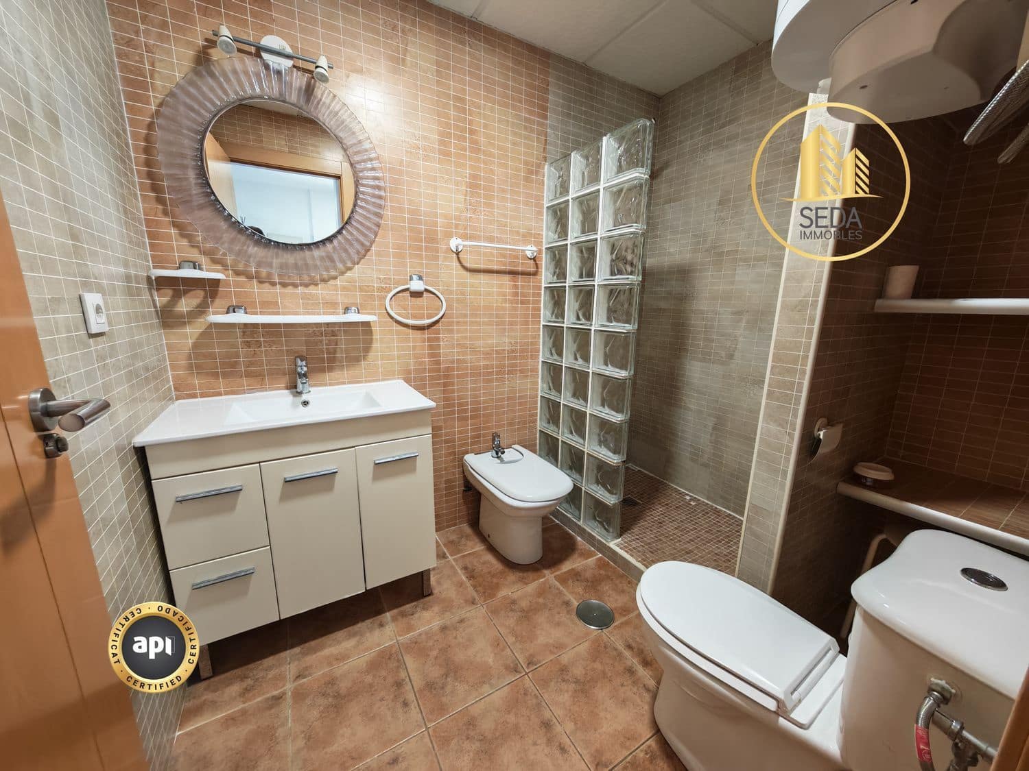 1 soveværelse Lejlighed til salg i Vera med swimmingpool garage - € 139.000 (Ref: 9770303)