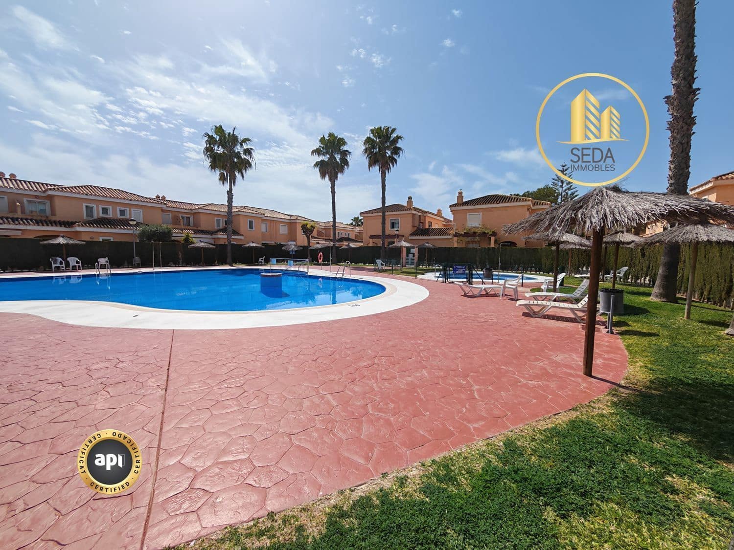 1 soveværelse Lejlighed til salg i Vera med swimmingpool garage - € 139.000 (Ref: 9770303)