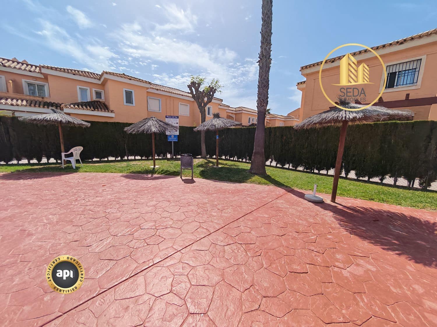 1 soveværelse Lejlighed til salg i Vera med swimmingpool garage - € 139.000 (Ref: 9770303)