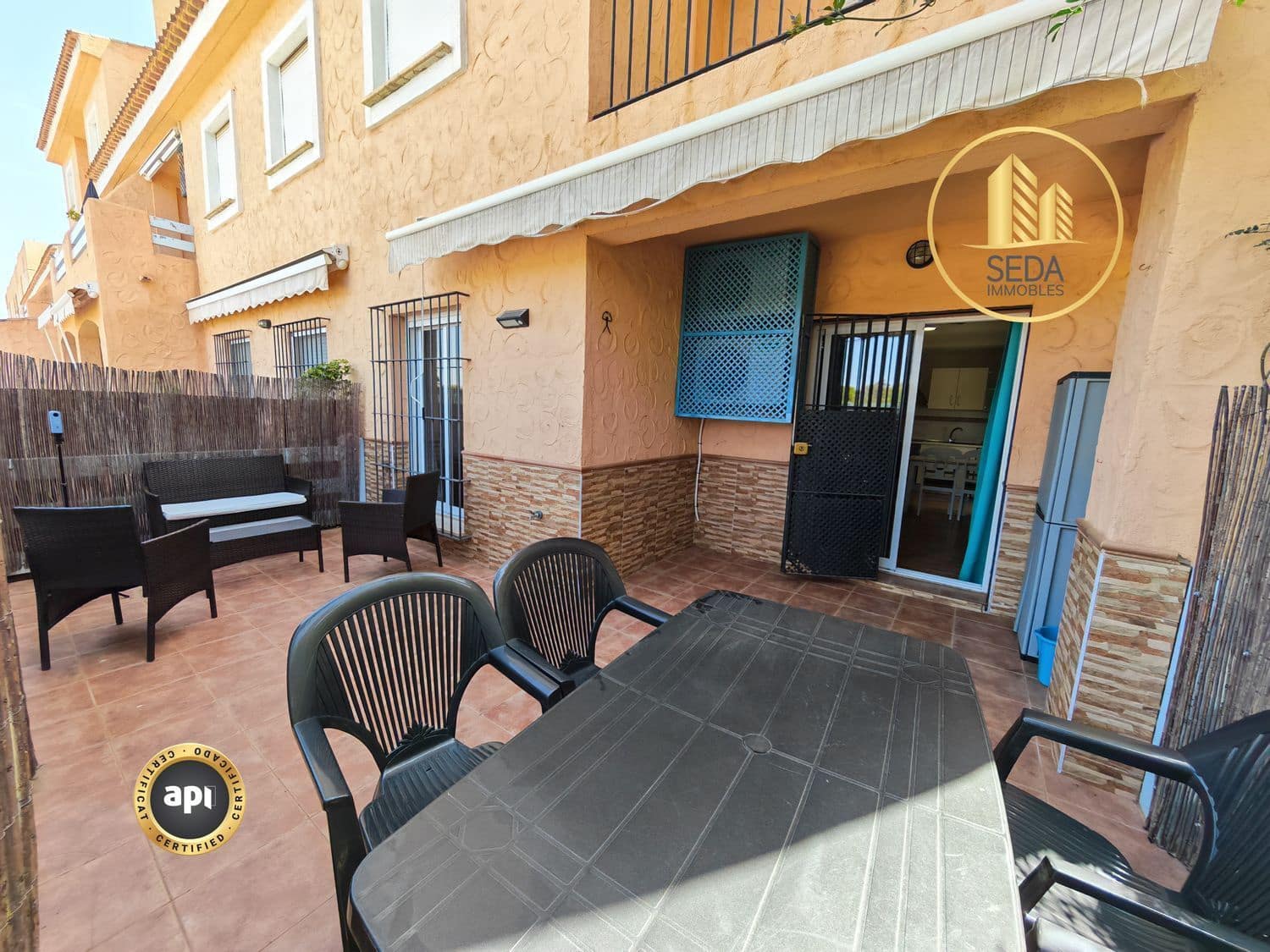 1 soveværelse Lejlighed til salg i Vera med swimmingpool garage - € 139.000 (Ref: 9770303)