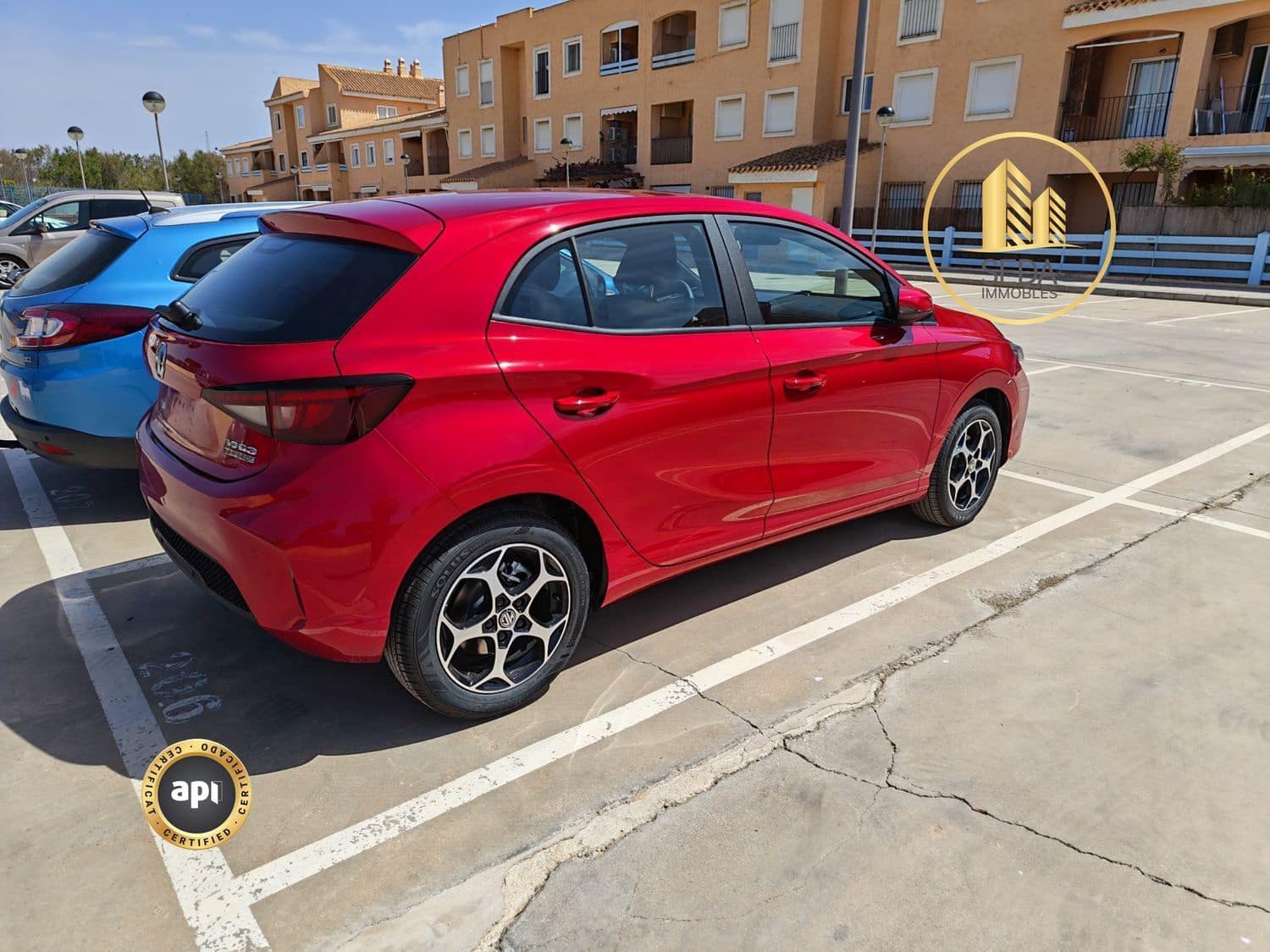 1 soveværelse Lejlighed til salg i Vera med swimmingpool garage - € 139.000 (Ref: 9770303)