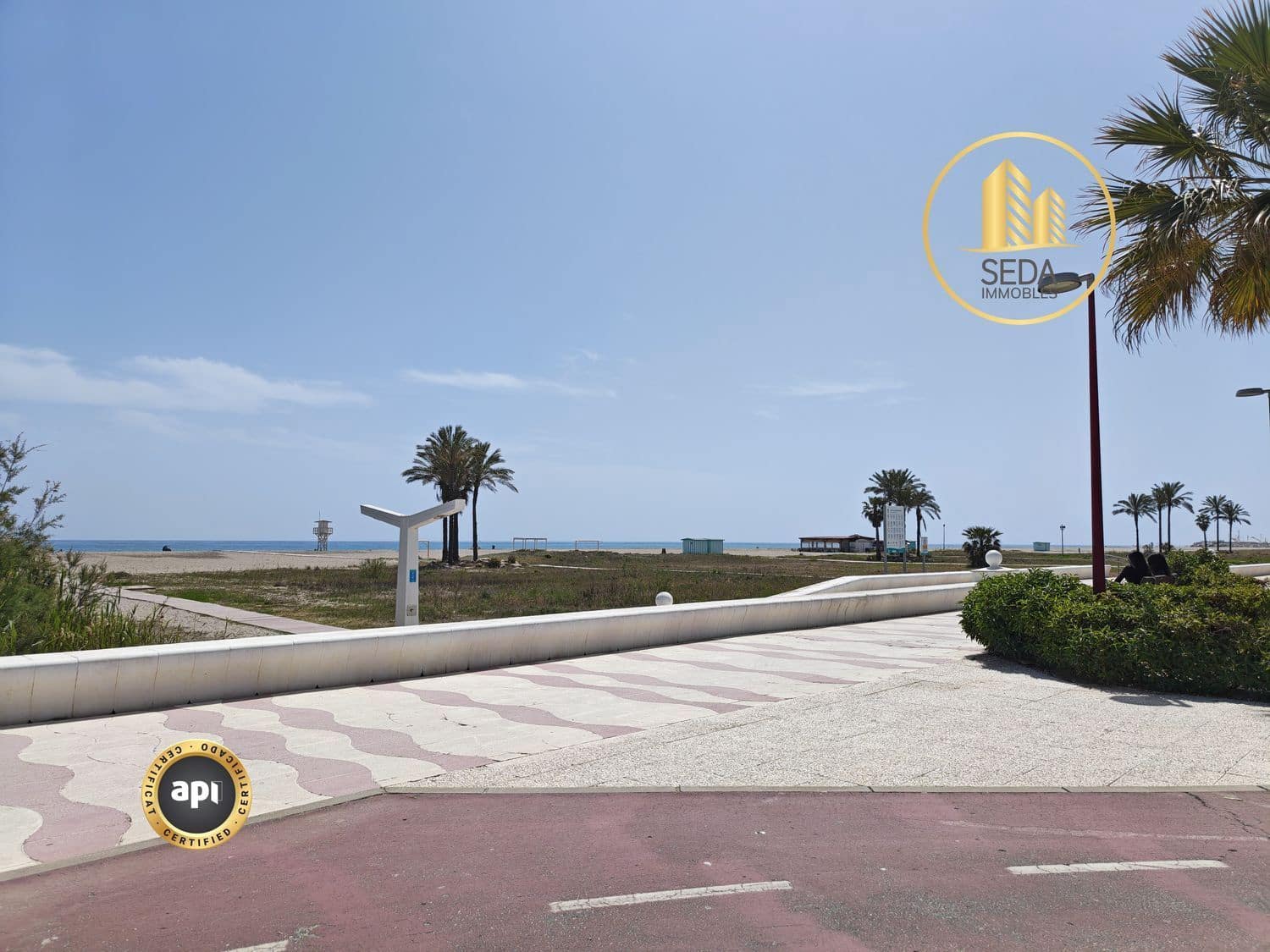 1 soveværelse Lejlighed til salg i Vera med swimmingpool garage - € 139.000 (Ref: 9770303)