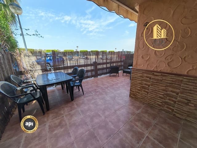 1 soveværelse Lejlighed til salg i Las Marinas - Pueblo Laguna, Vera med swimmingpool garage - € 139.000 (Ref: 9770303)