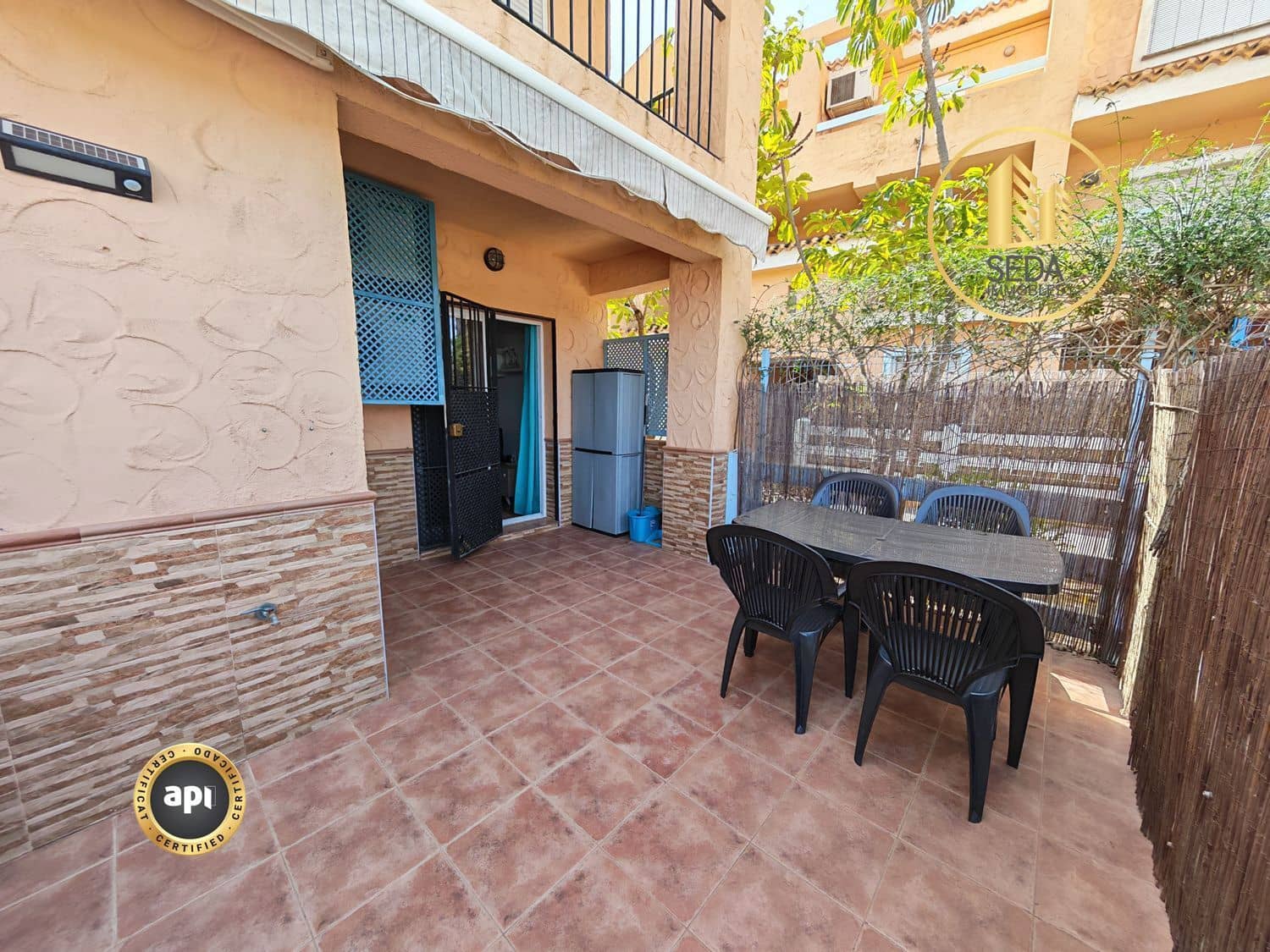 1 soveværelse Lejlighed til salg i Vera med swimmingpool garage - € 139.000 (Ref: 9770303)