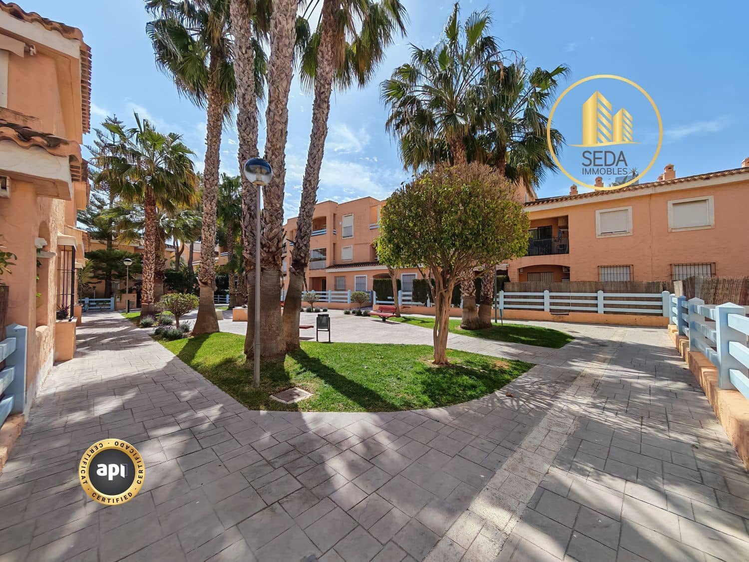 1 soveværelse Lejlighed til salg i Vera med swimmingpool garage - € 139.000 (Ref: 9770303)