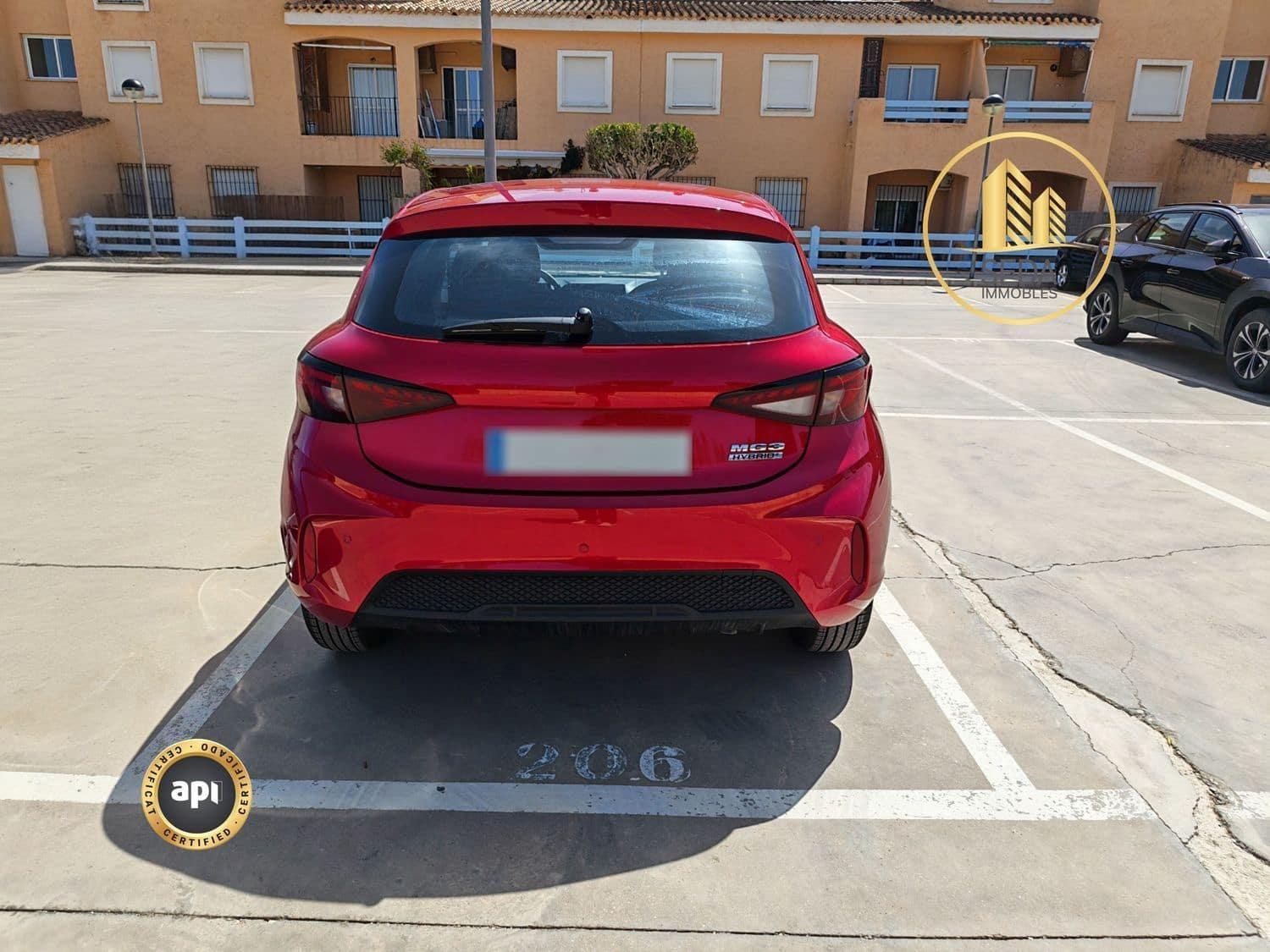 1 soveværelse Lejlighed til salg i Vera med swimmingpool garage - € 139.000 (Ref: 9770303)