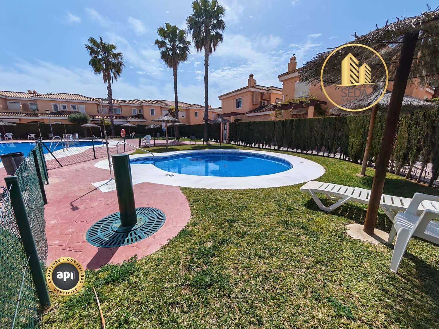 1 soveværelse Lejlighed til salg i Vera med swimmingpool garage - € 139.000 (Ref: 9770303)