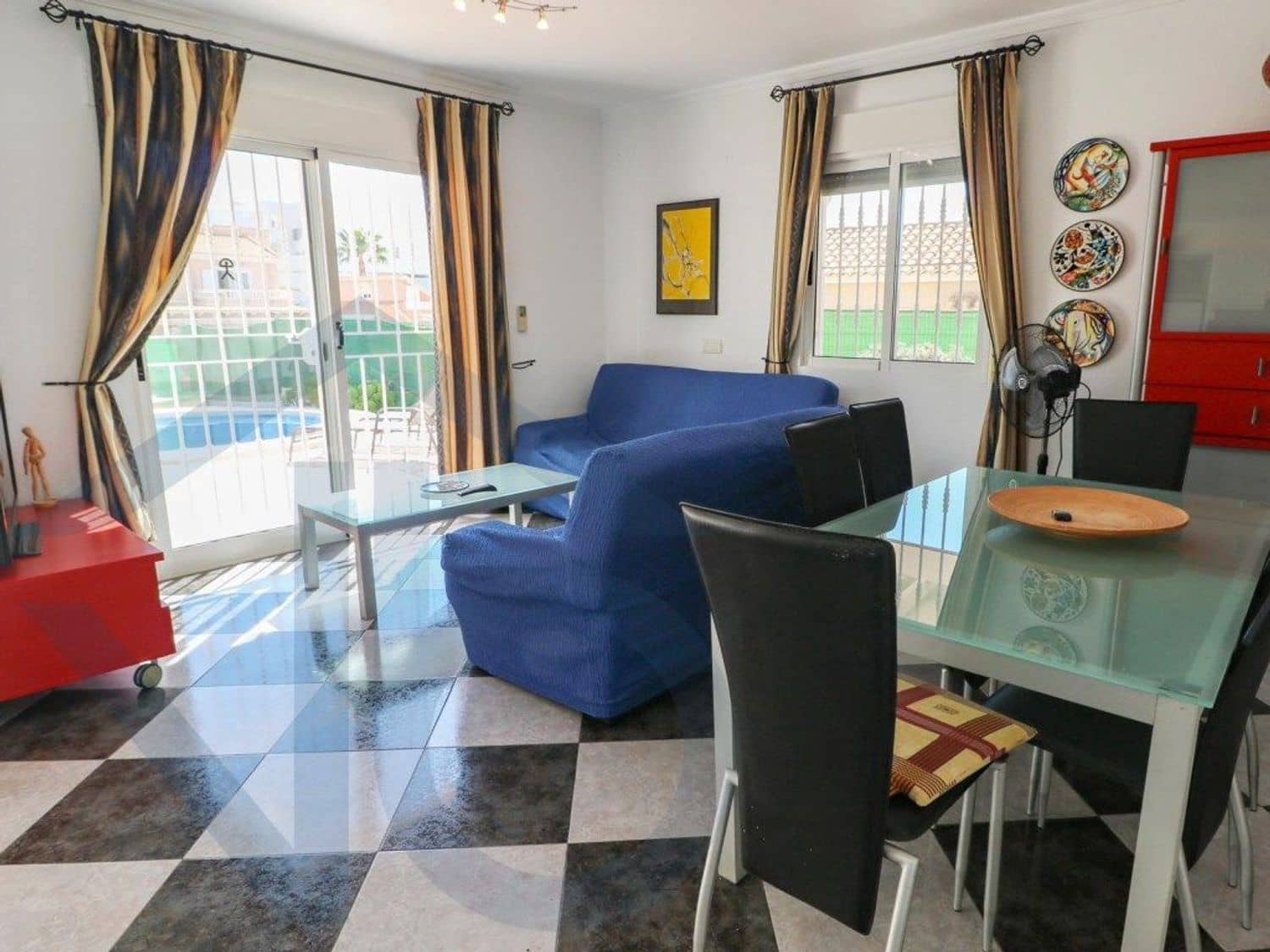 3 slaapkamer Villa te koop in San Juan de los Terreros met zwembad garage - € 320.000 (Ref: 9770304)