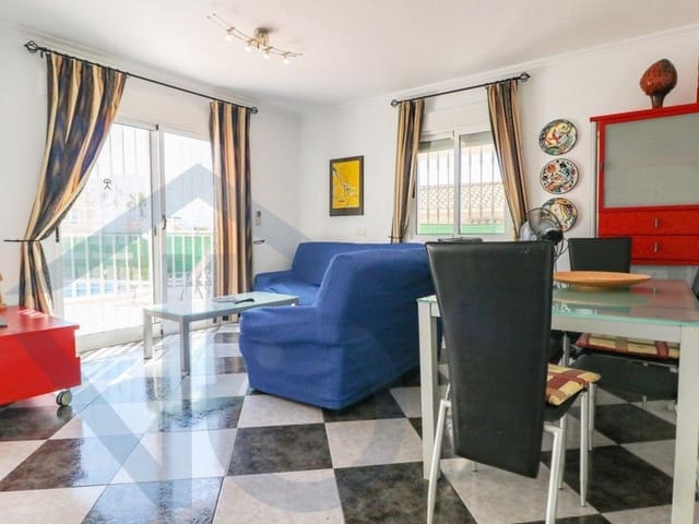 3 slaapkamer Villa te koop in San Juan de los Terreros, Pulpí met zwembad garage - € 320.000 (Ref: 9770304)