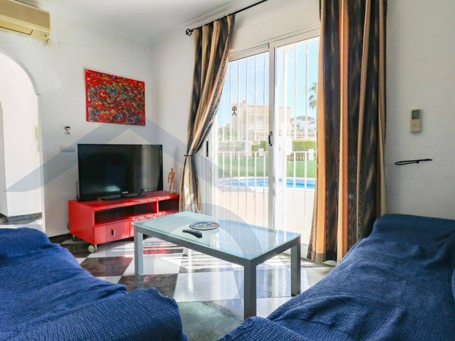 3 slaapkamer Villa te koop in San Juan de los Terreros met zwembad garage - € 320.000 (Ref: 9770304)