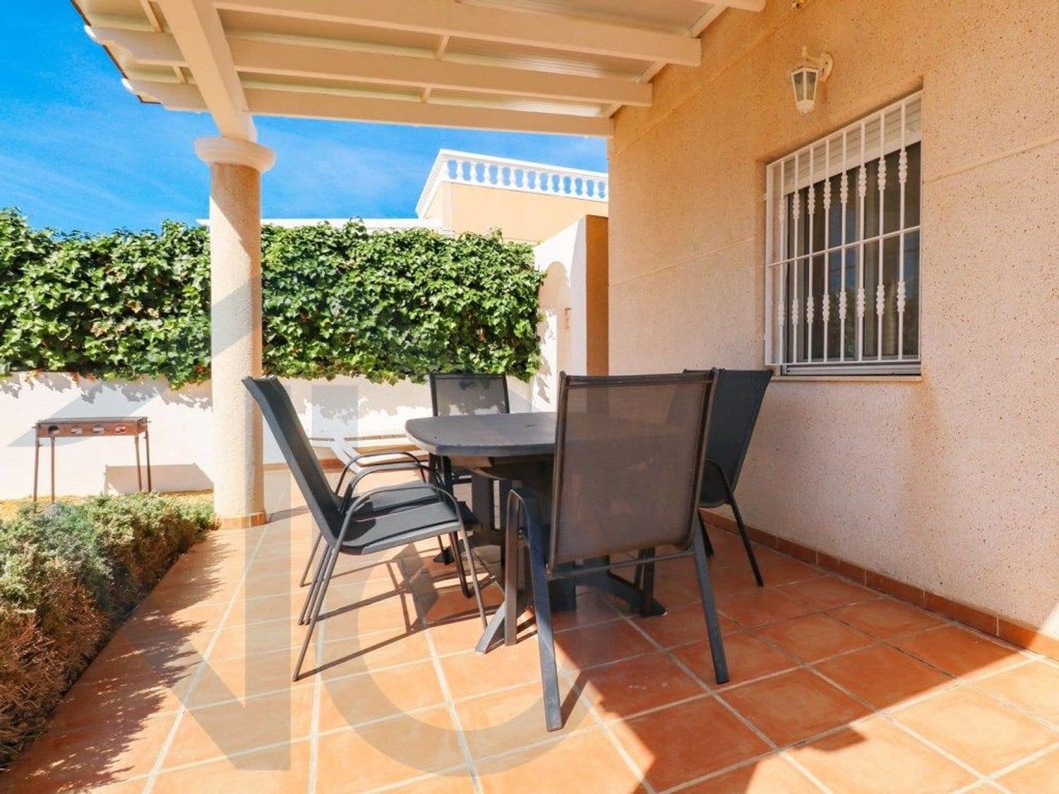 3 slaapkamer Villa te koop in San Juan de los Terreros met zwembad garage - € 320.000 (Ref: 9770304)