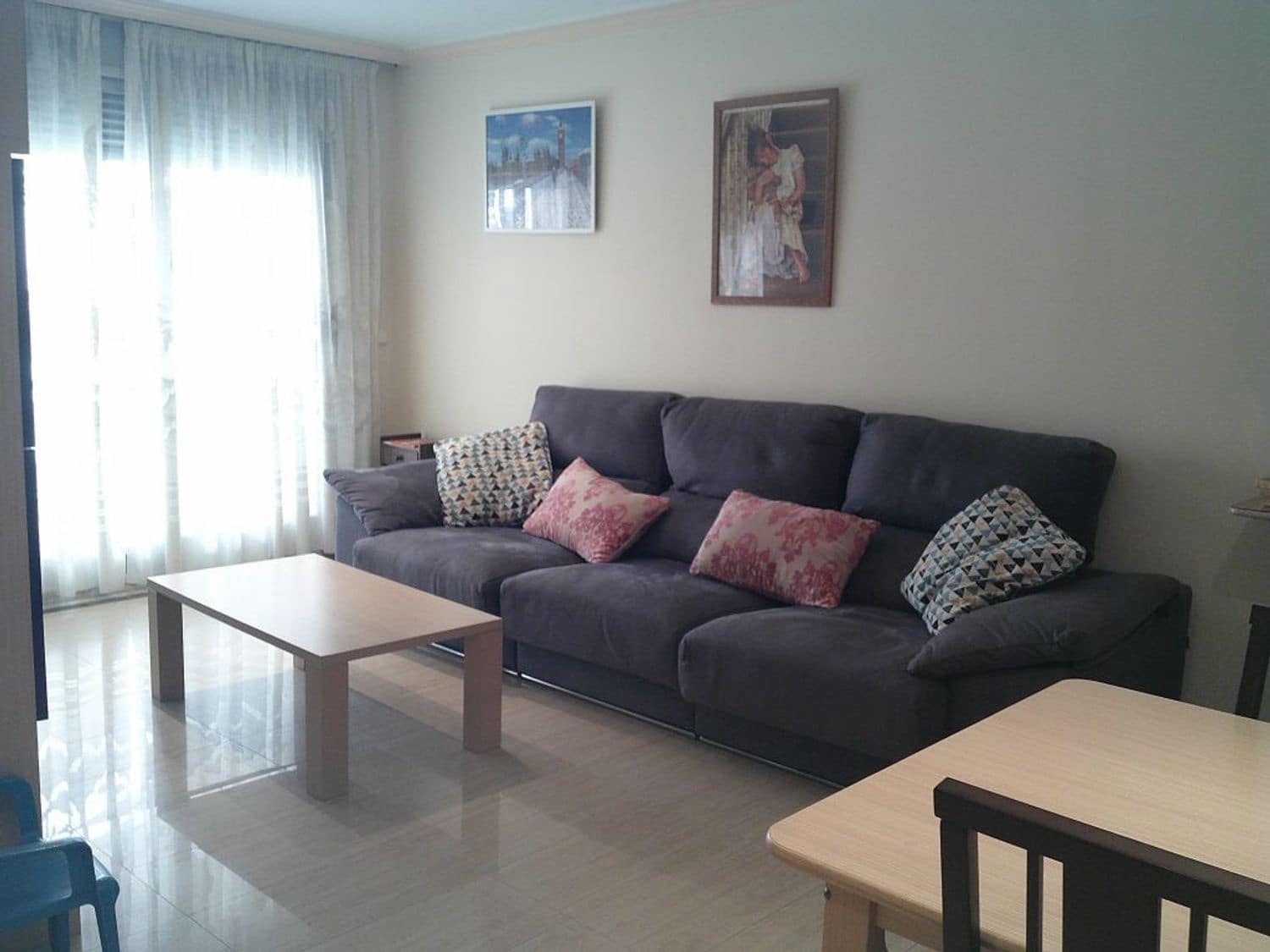 Piso de 2 habitaciones en Garrucha en venta con garaje - 219.000 € (Ref: 9772039)