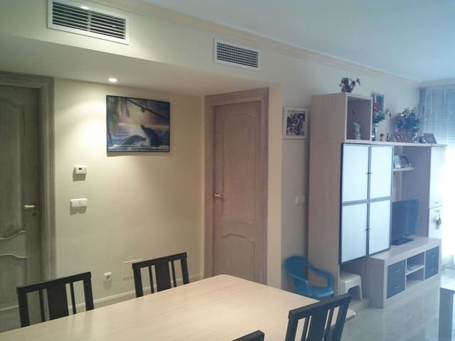 Piso de 2 habitaciones en Garrucha en venta con garaje - 219.000 € (Ref: 9772039)