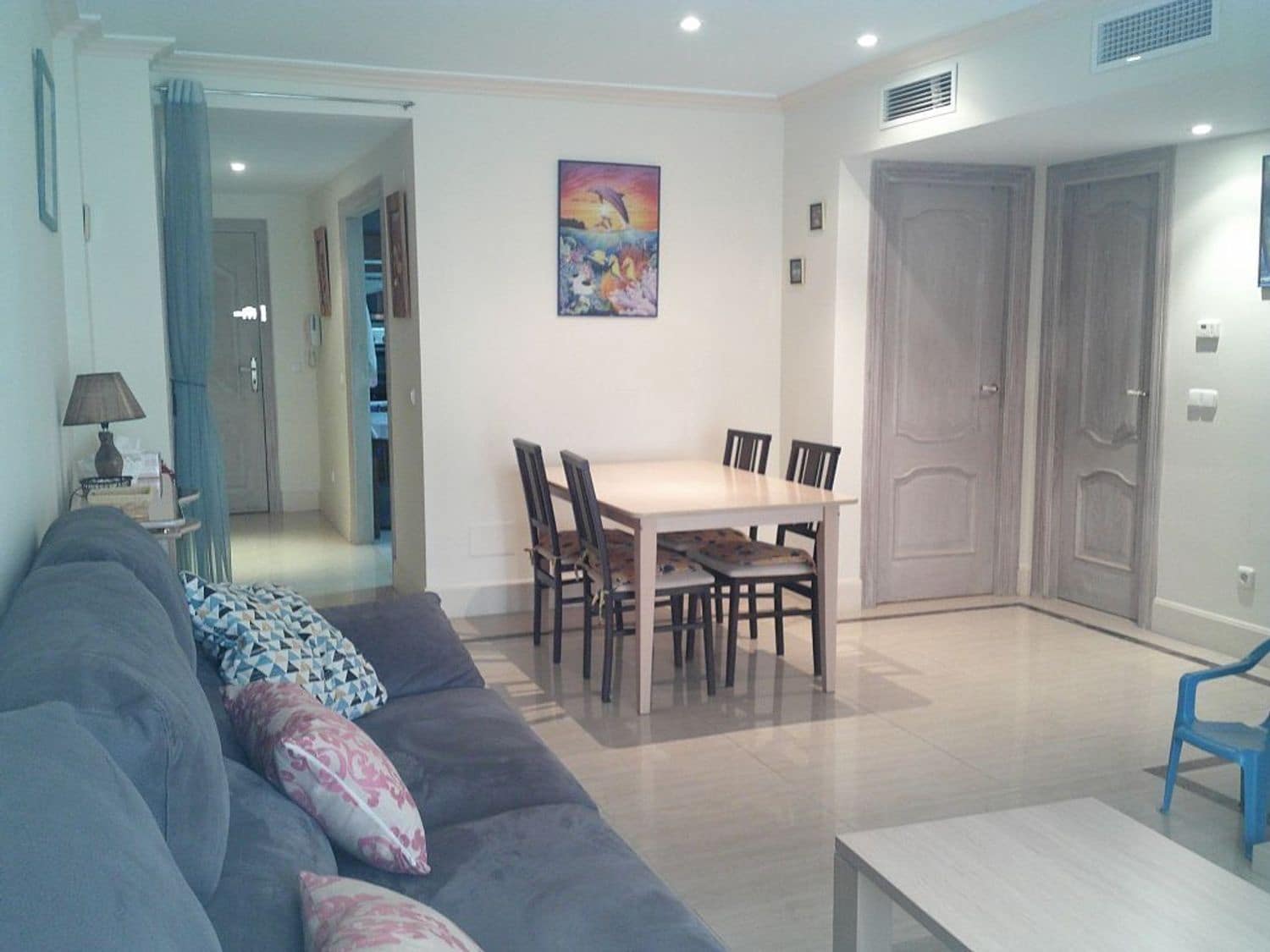 Piso de 2 habitaciones en Garrucha en venta con garaje - 219.000 € (Ref: 9772039)