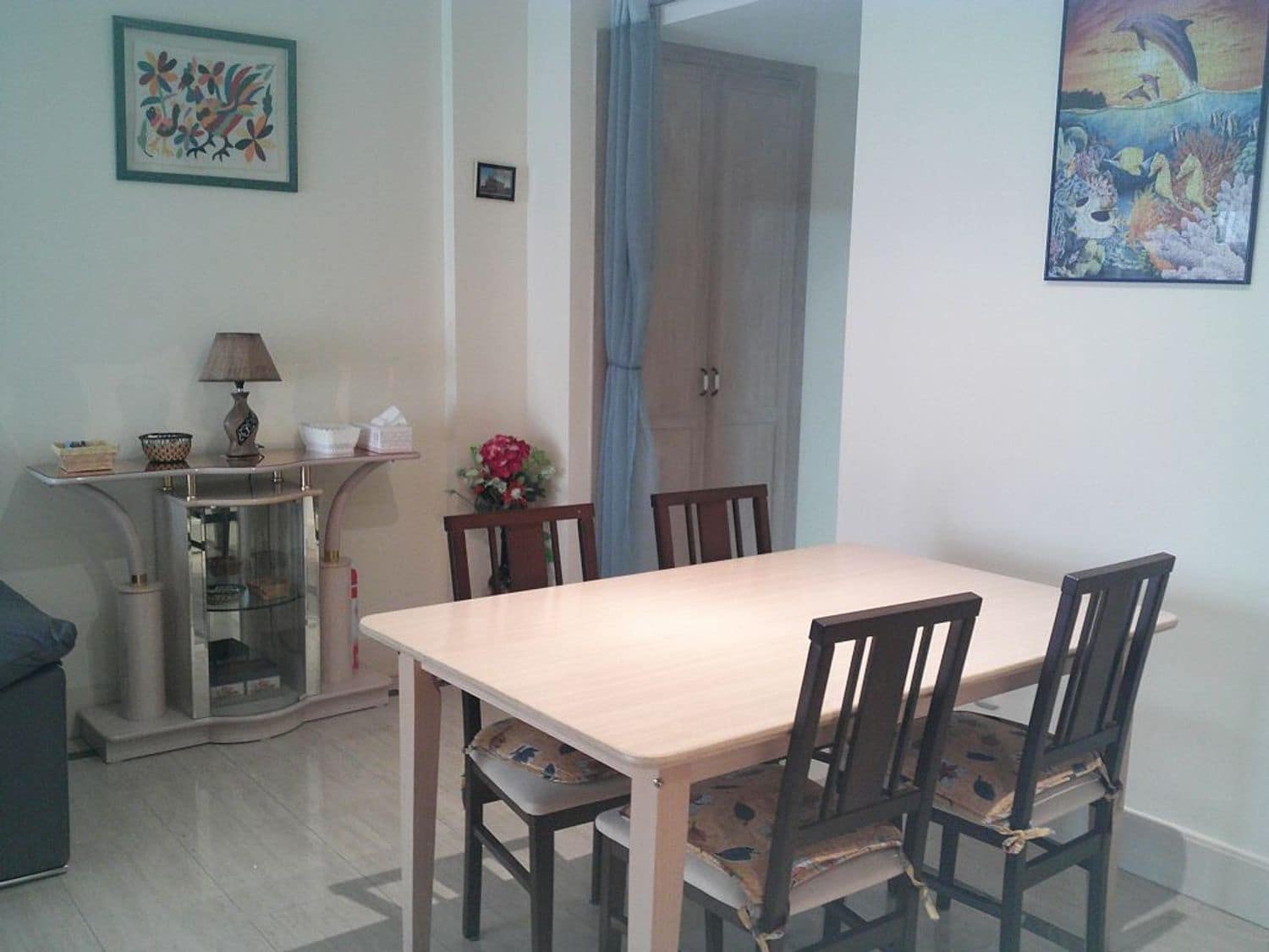 Piso de 2 habitaciones en Garrucha en venta con garaje - 219.000 € (Ref: 9772039)