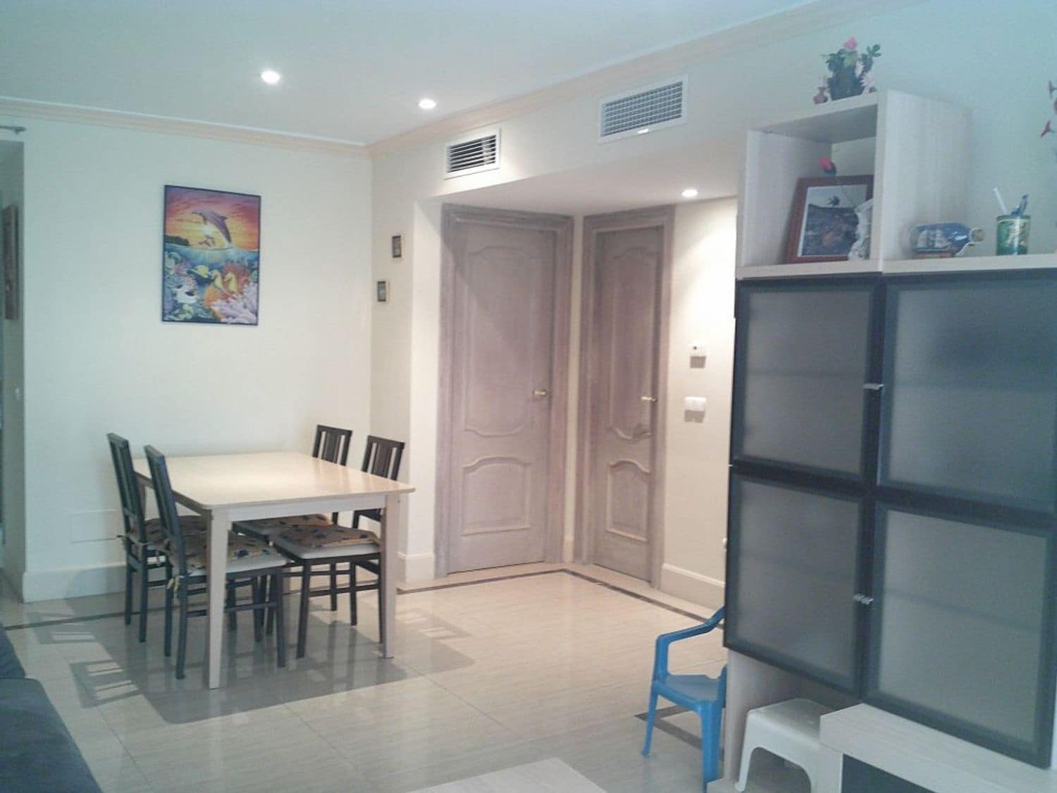 Piso de 2 habitaciones en Garrucha en venta con garaje - 219.000 € (Ref: 9772039)