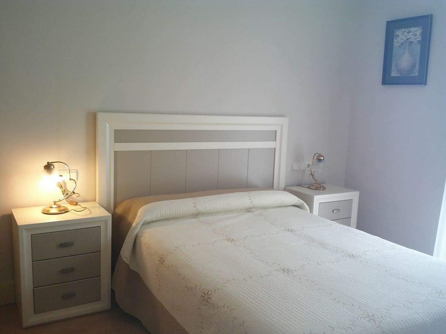 Piso de 2 habitaciones en Garrucha en venta con garaje - 219.000 € (Ref: 9772039)