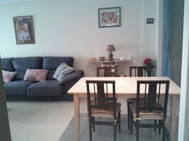 Piso de 2 habitaciones en Garrucha en venta con garaje - 219.000 € (Ref: 9772039)