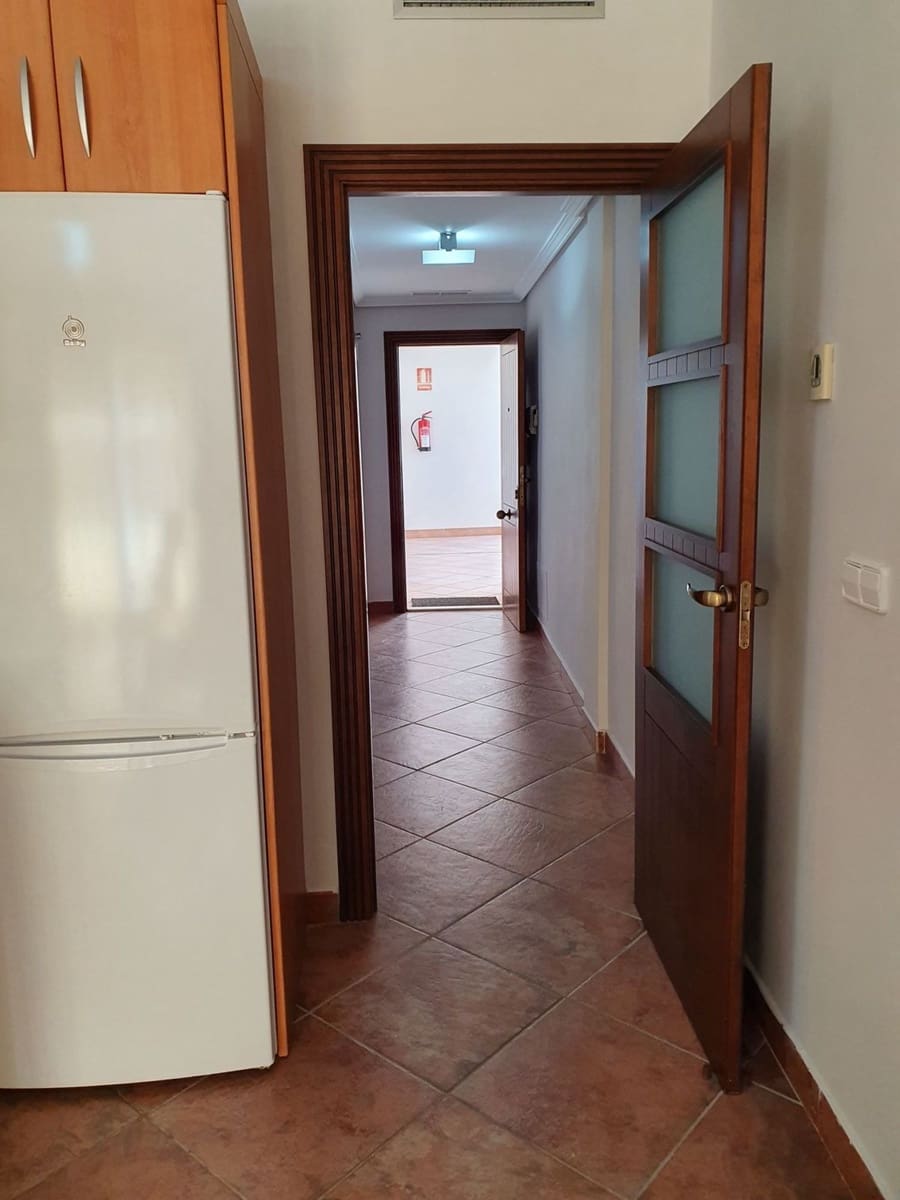 2 chambre Penthouse à vendre à Vera avec piscine garage - 360 000 € (Ref: 9776954)