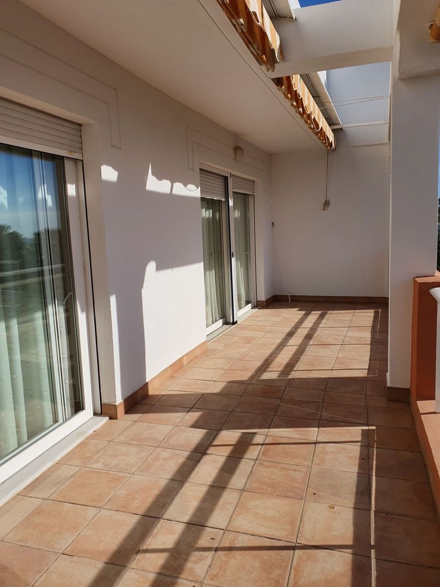 2 chambre Penthouse à vendre à Vera avec piscine garage - 360 000 € (Ref: 9776954)